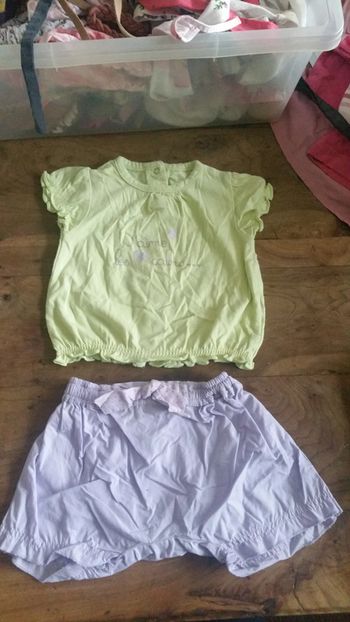 Ensemble été