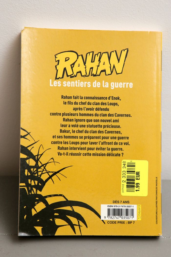 Rahan - photo numéro 2