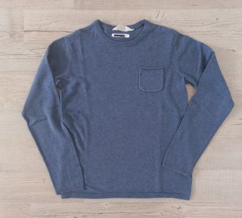 pull garçon 10 ans