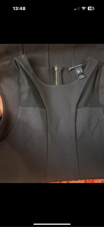 Robe femme T M