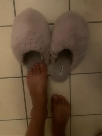 Chaussons femme