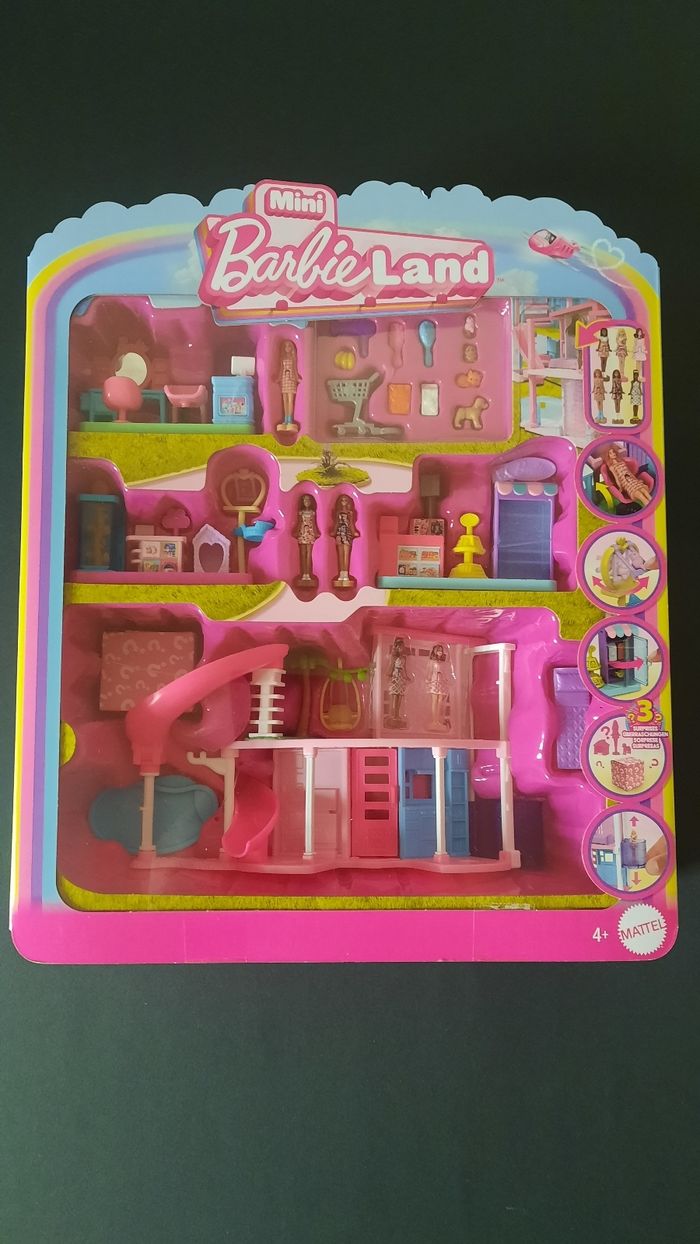 Barbie Land