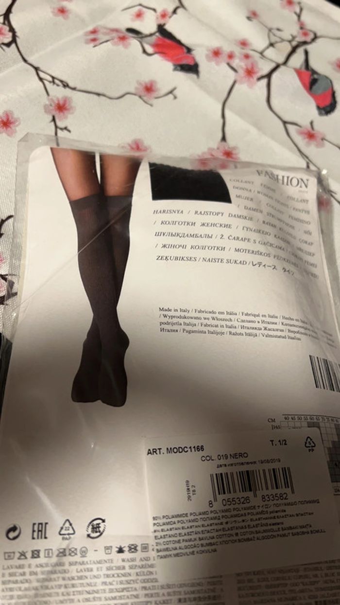 Calzedonia collant - photo numéro 3