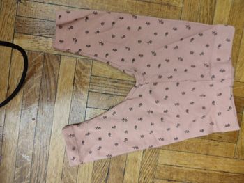 Legging taille 3 mois