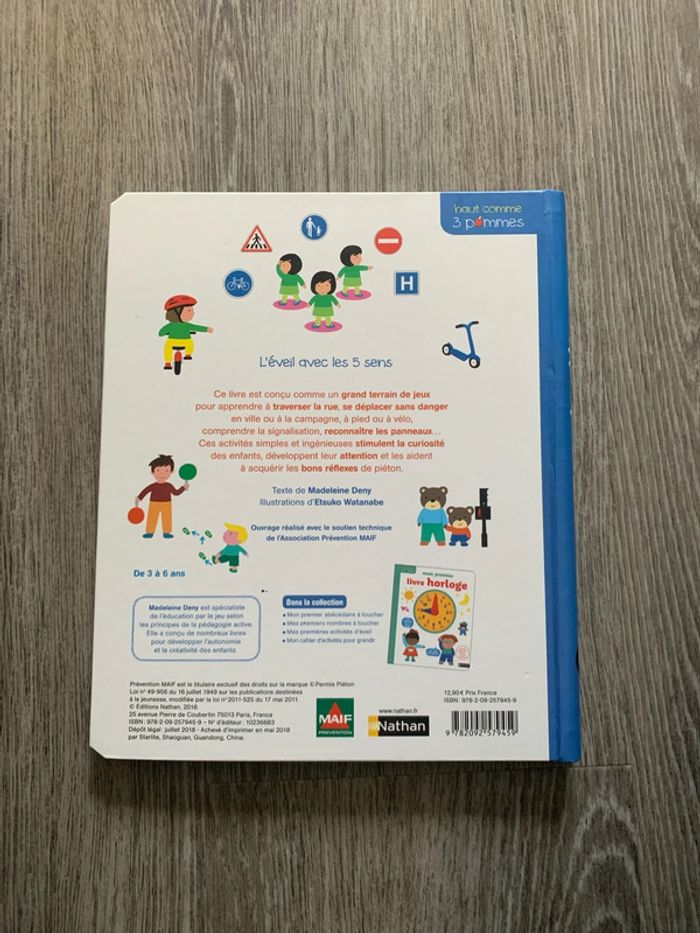 Mon premier permis piéton - photo numéro 2