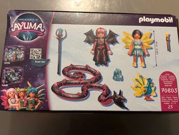 Playmobil Ayuma - 70803