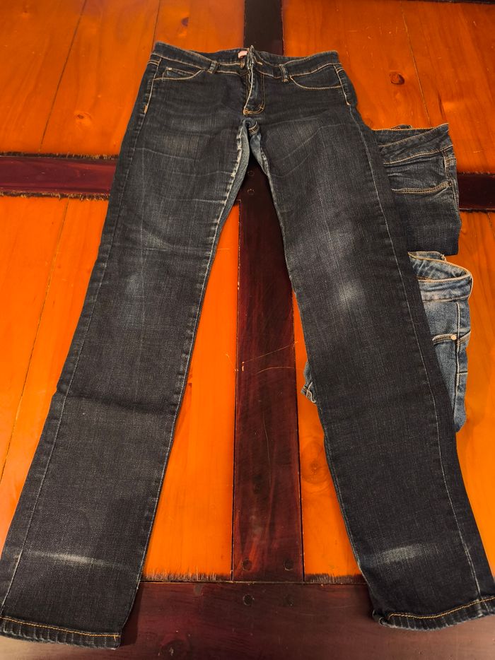 Lot jeans - photo numéro 5