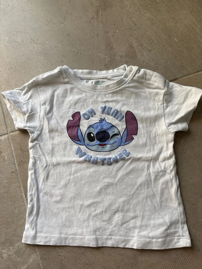T shirt bébé 12 mois