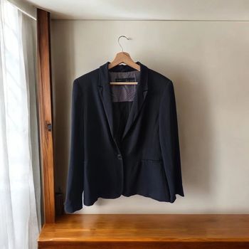 Blazer Zara noir taille Xl