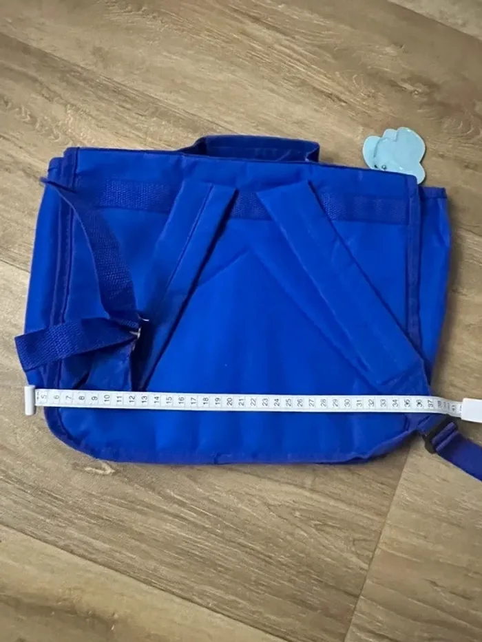 Cartable Schtroumpfs 💫 - photo numéro 8
