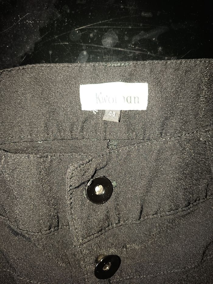 2 pantalons - photo numéro 5