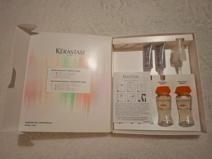Fusio dose Kerastase soin cheveux Neuf - photo numéro 4
