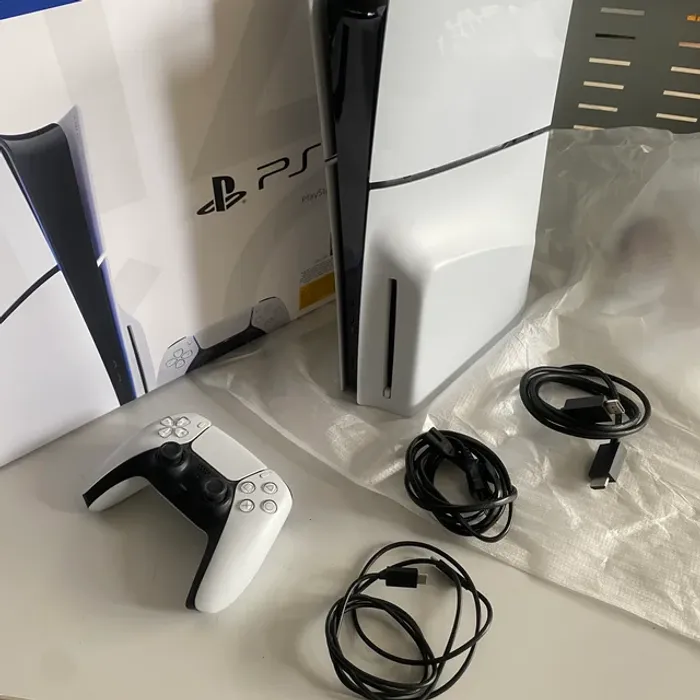 Ps5 Slim - photo numéro 2