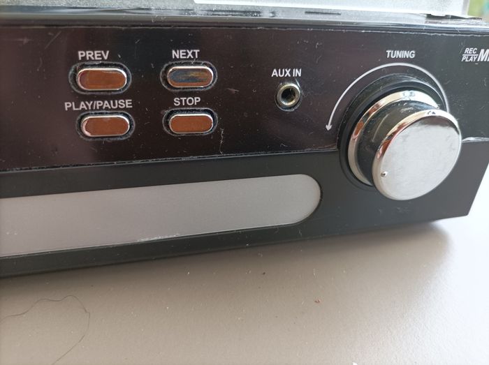 Tourne disque - photo numéro 9