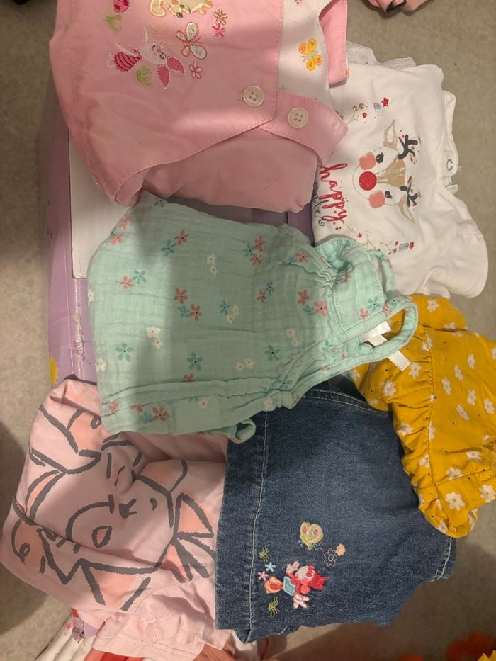 Lot vêtement bébé - photo numéro 6
