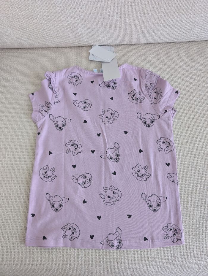 T-shirt Disney - photo numéro 2