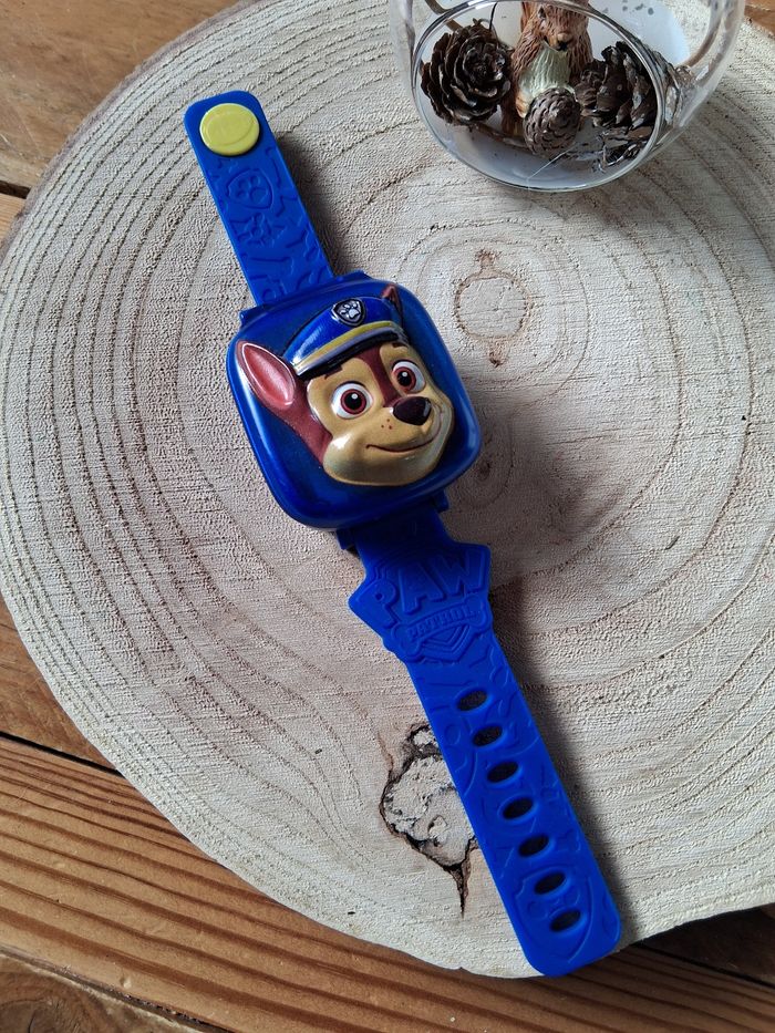 Montre pat patrouille - photo numéro 2