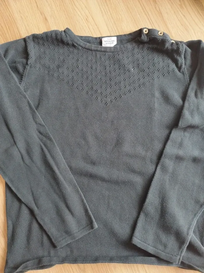 Pull basique