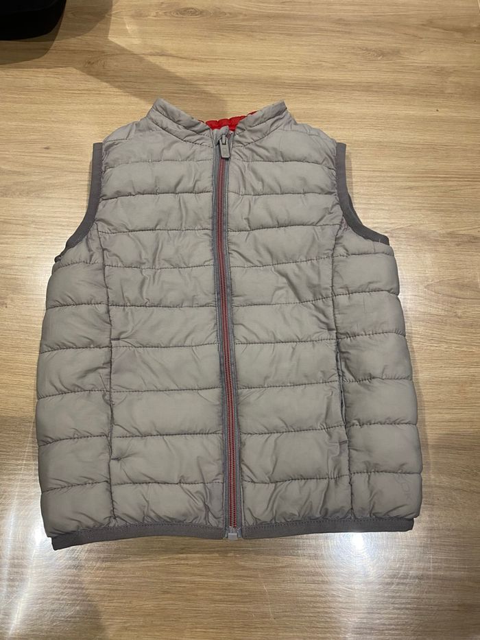 Doudoune sans manches taille 6 ans - photo numéro 2