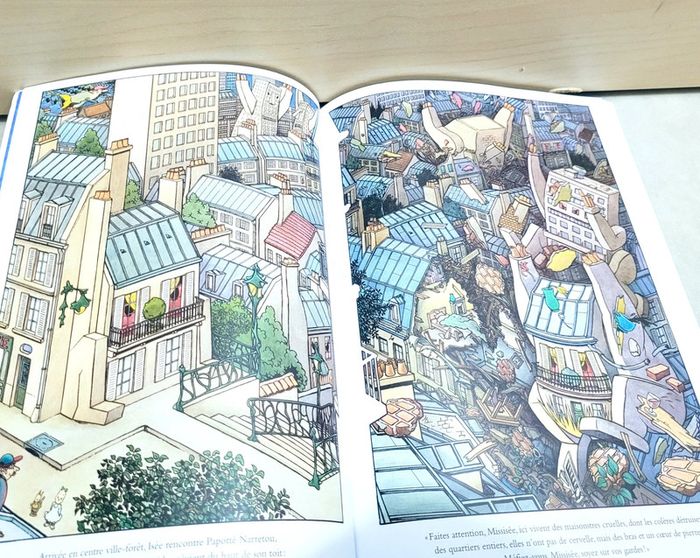 🌺 Livre (école des loisirs) : L'avie d'isée - photo numéro 3