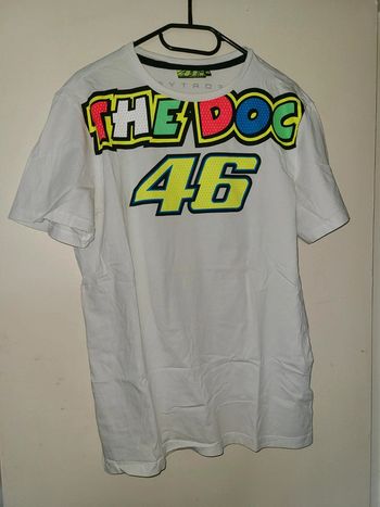 Thee-shirt Valentino rossi