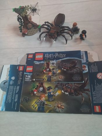 Lego Harry Potter 75950