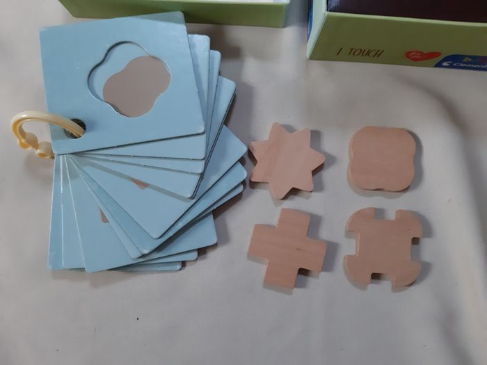 Coffret d'éveil - Je touche - baby clementoni - 6 / 12 mois - photo numéro 4