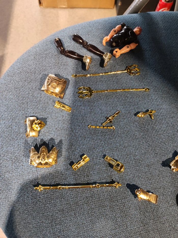 chevaliers du zodiaque - photo numéro 2