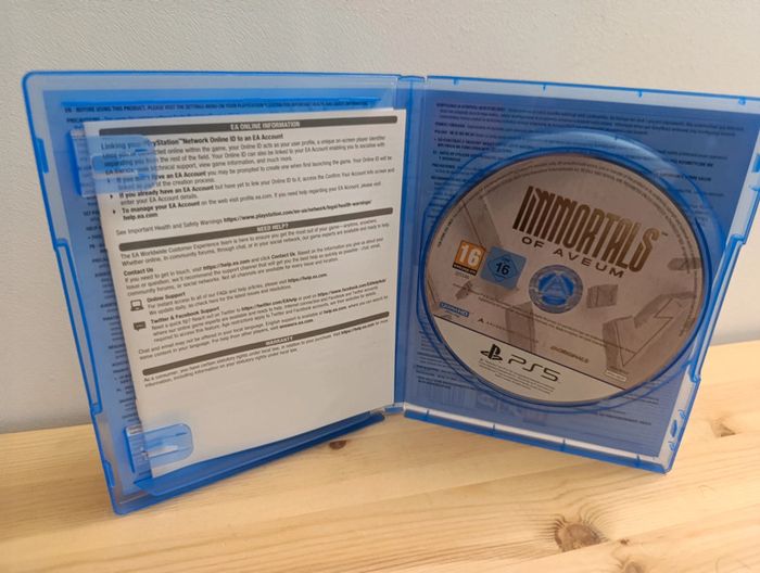 Immortals of aveum ps5 - photo numéro 3