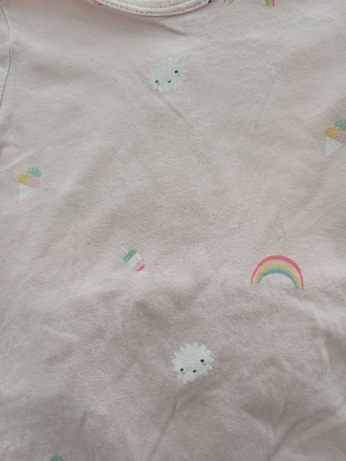Combishort neuve taille 9 mois - photo numéro 3