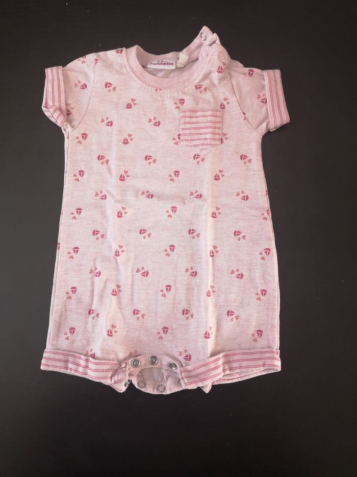 Lot vetement été 1m - photo numéro 4