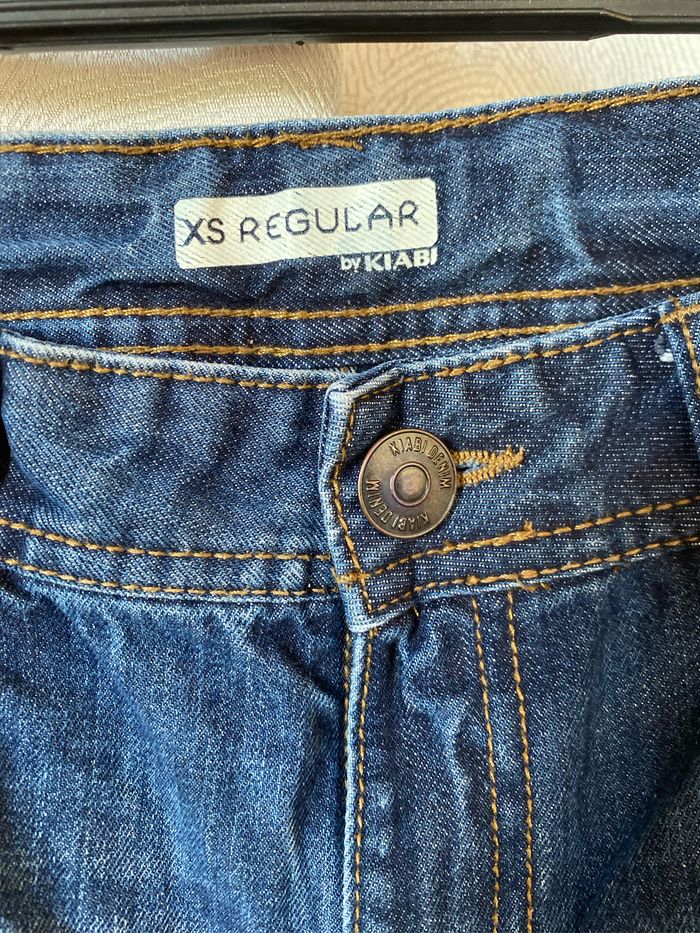 Short bermuda état neuf 14 ans XS regular by kiabi - photo numéro 7