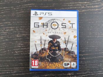 Ghost of Yotei