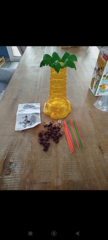 Jeu oustiti