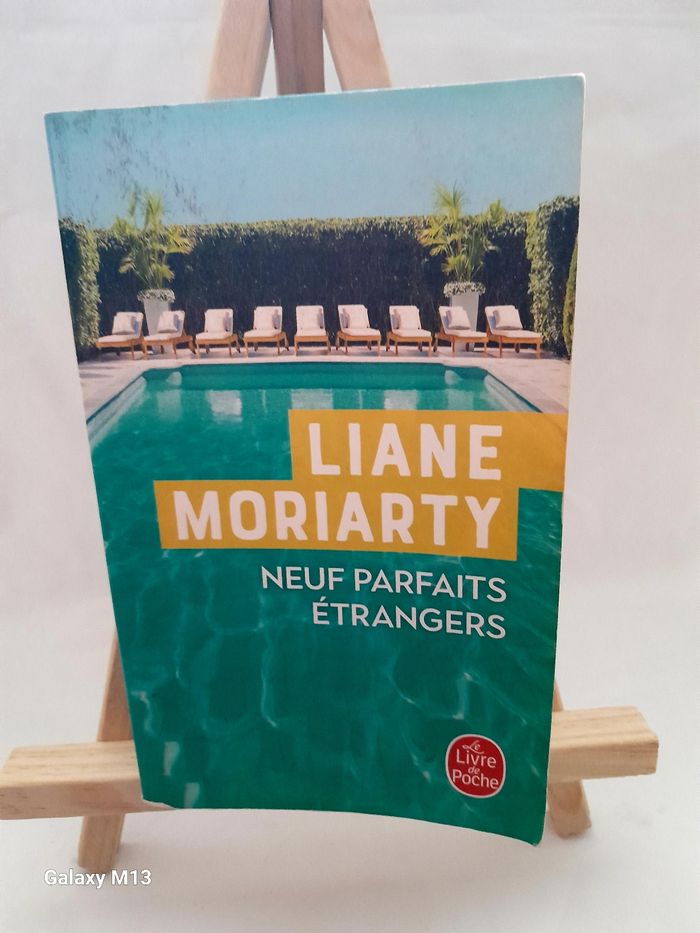 Neufs parfaits étrangers Liane Moriarty