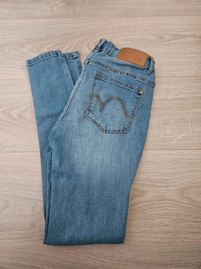 Jean la halle taille 36