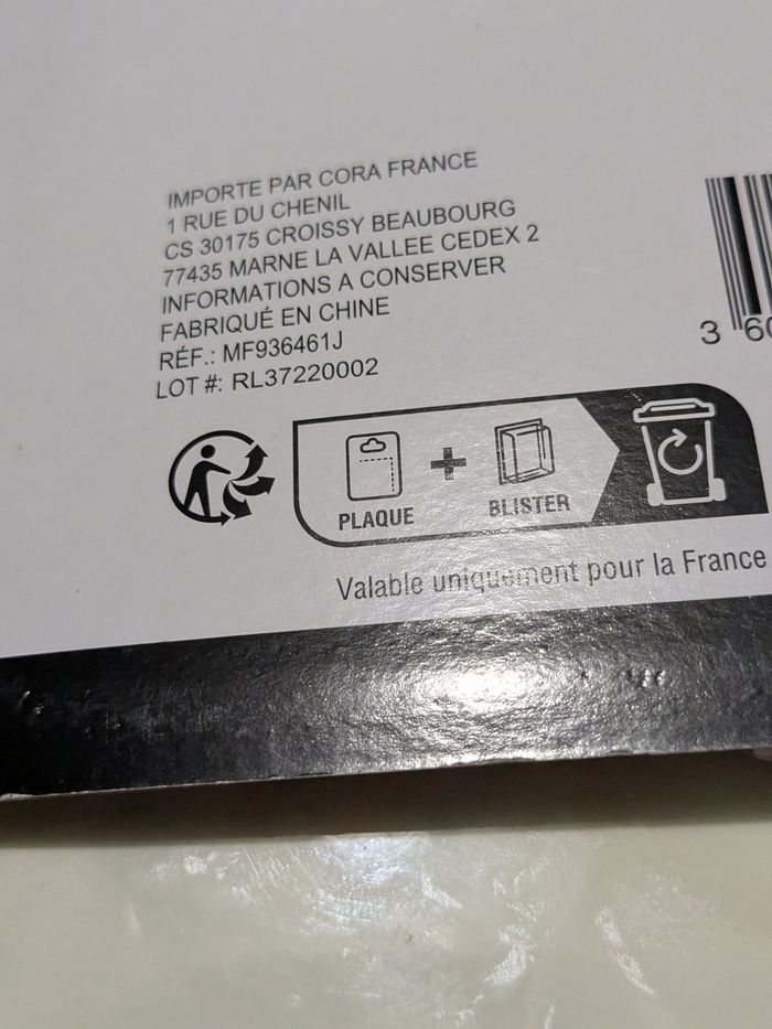 Lot de 6 porte-mines Cora. - photo numéro 5