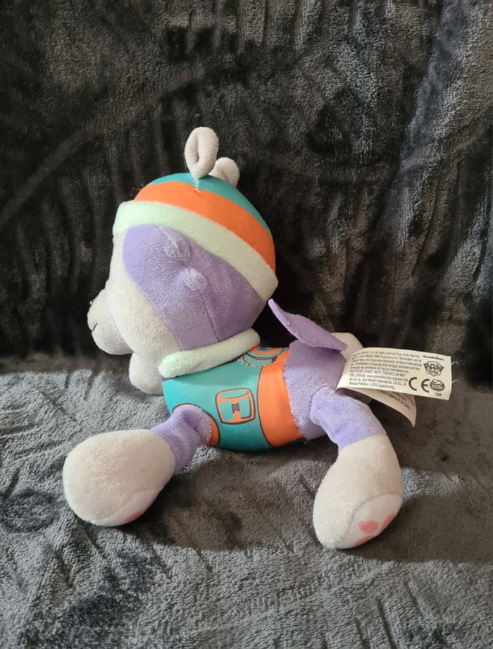 Peluche everest pat patrouille - photo numéro 2