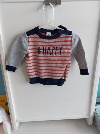 Pull 9 mois