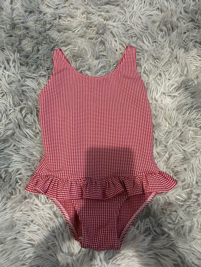 Maillot de bain fille 18 mois