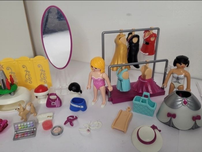 Loge d'artiste Playmobil 6626 - photo numéro 3