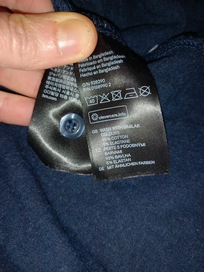 Polo homme XL - photo numéro 5