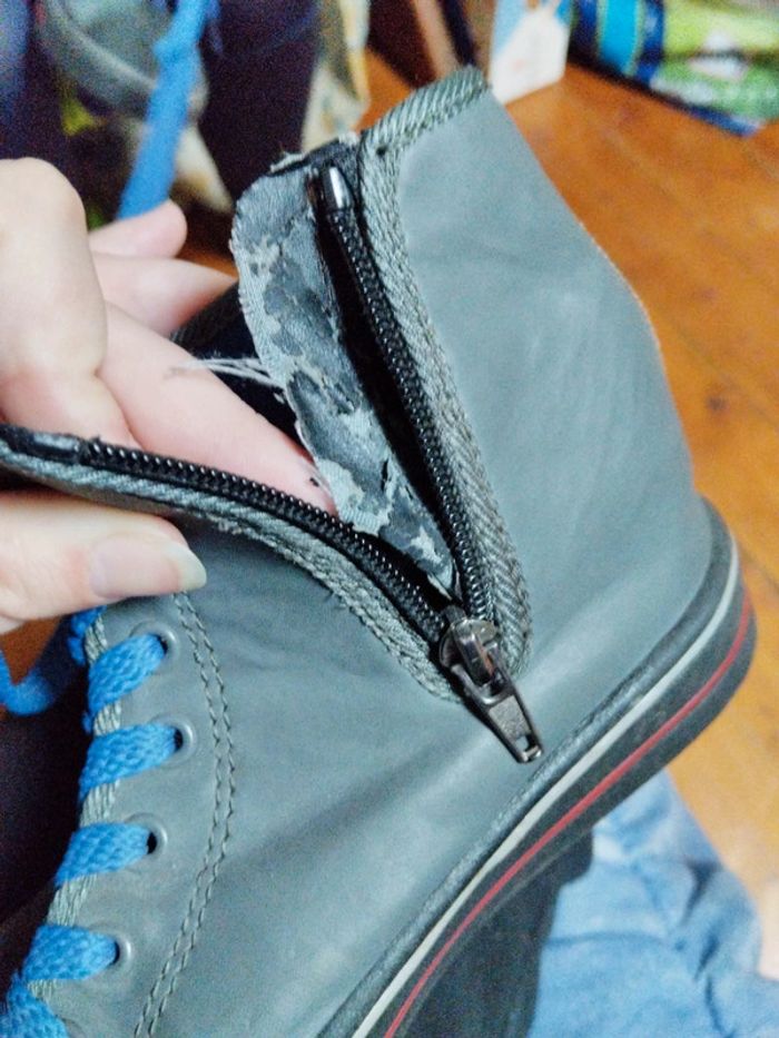 Chaussures - photo numéro 5