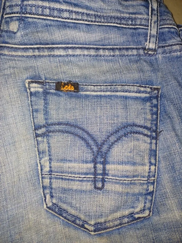 Jeans droit  Lois - photo numéro 3