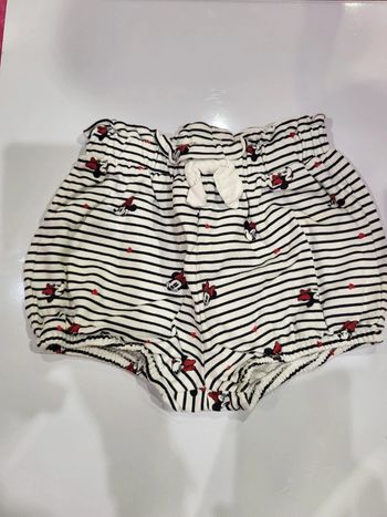 Short marinière Minnie