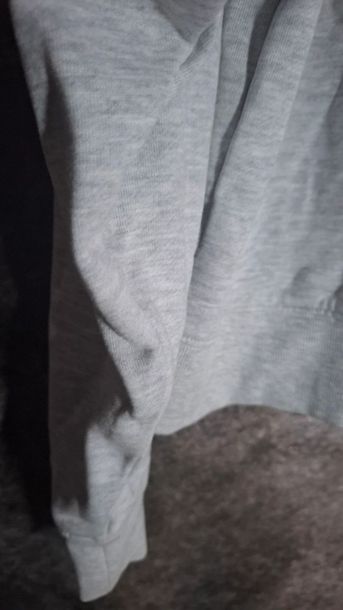 Sweat capuche zippé - photo numéro 17