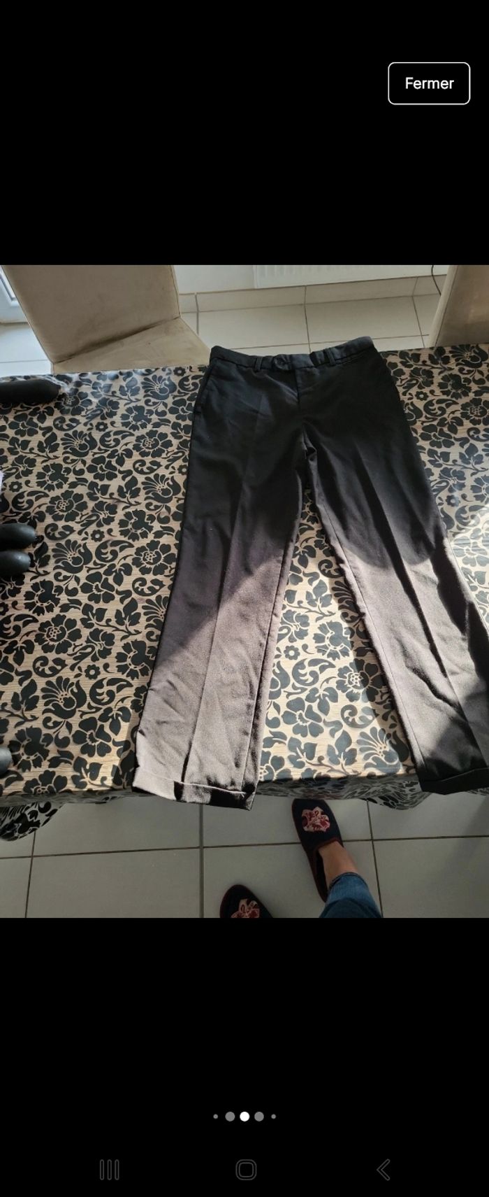 Ensemble costume enfant garçons - photo numéro 9