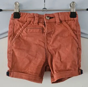Short Kiabi, taille 12 mois