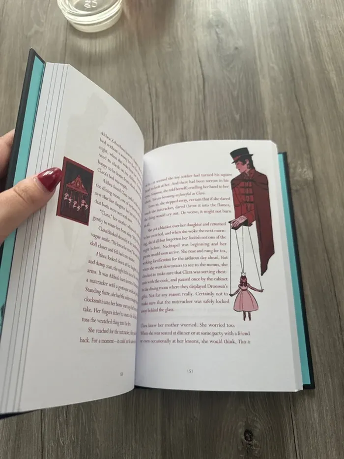 Leigh Bardugo - The Language of Thorns - photo numéro 7