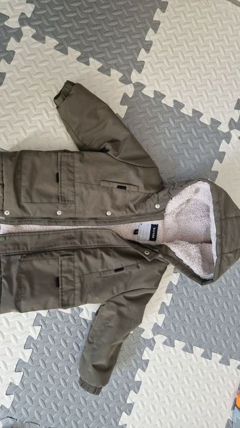 Manteau 2ans